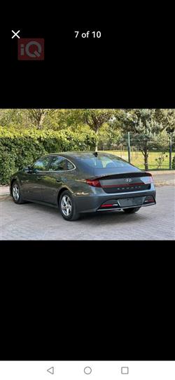 هیوندای سۆناتا